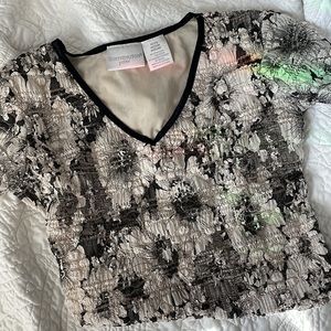 vintage Y2K blouse